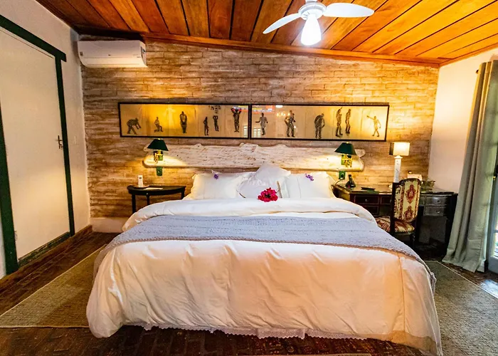 Pousada Villa 3 Lagos