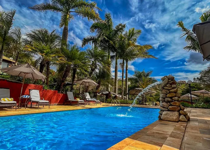 Pousada Villa 3 Lagos
