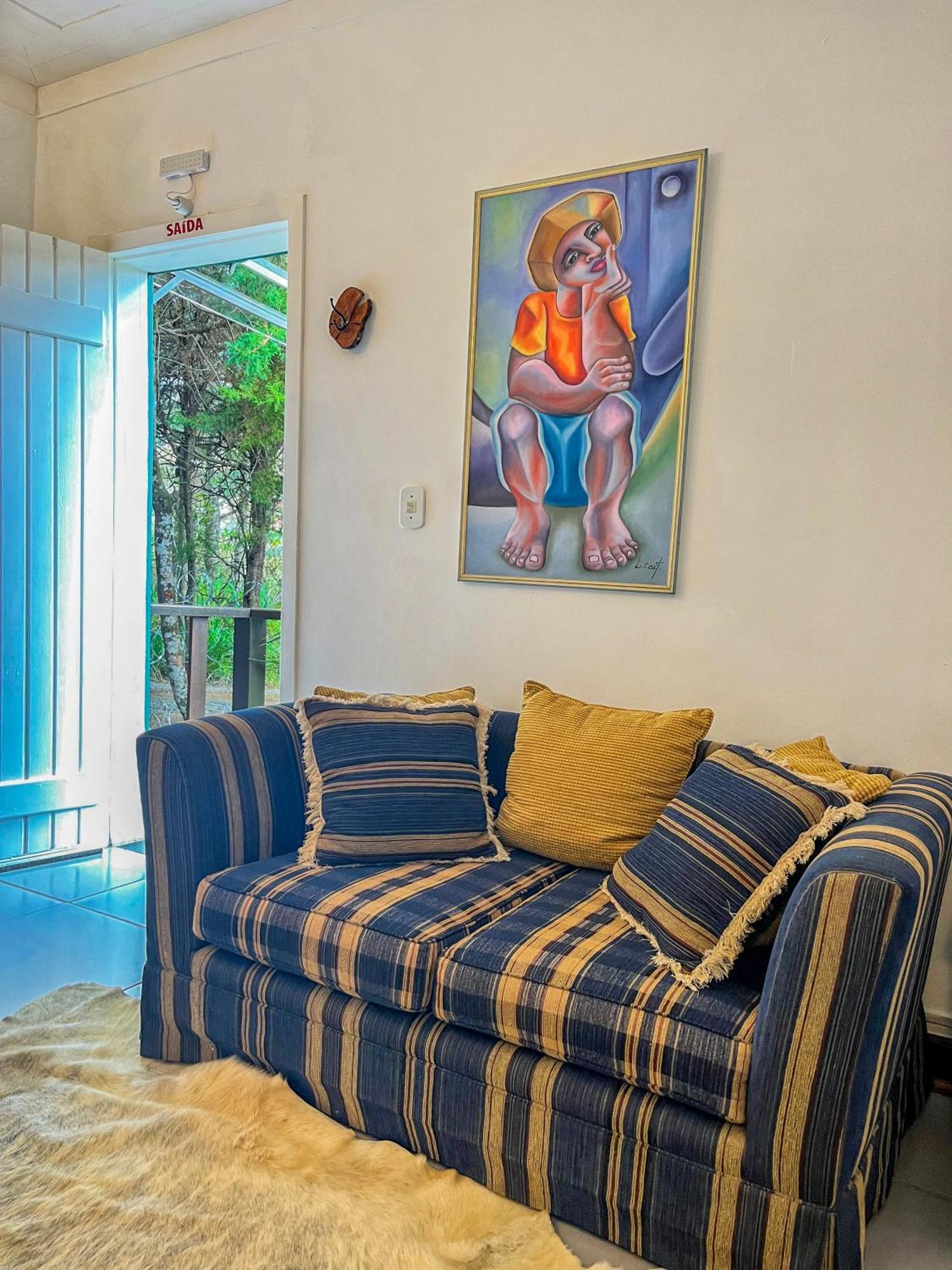 Inn 3 Lagos Santo Antonio do Pinhal