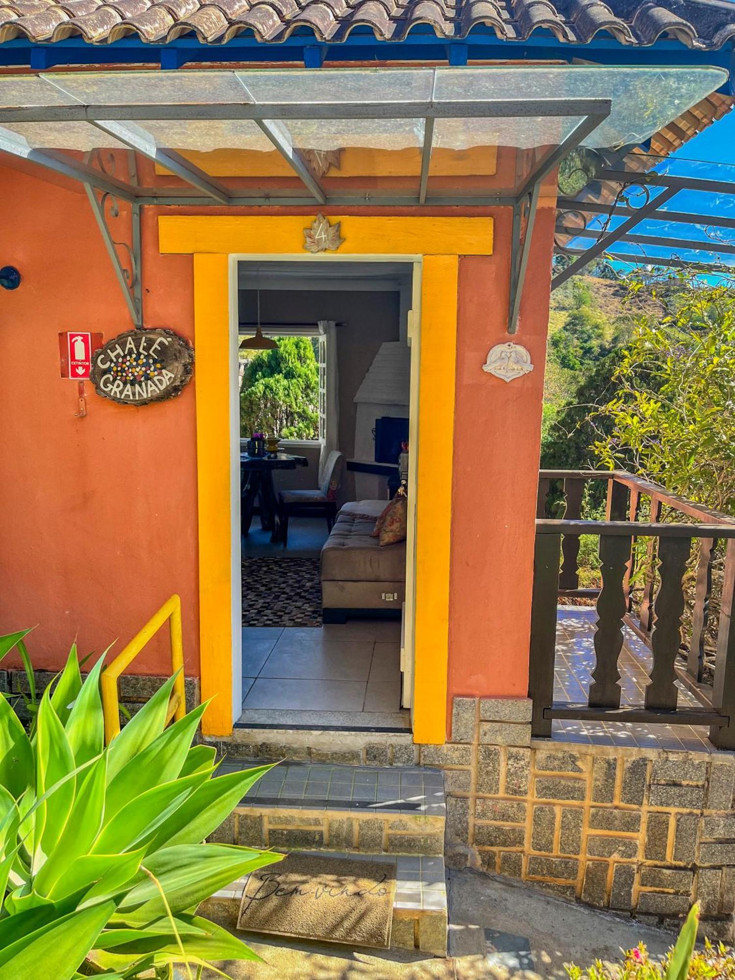 3 Lagos Inn Santo Antonio do Pinhal