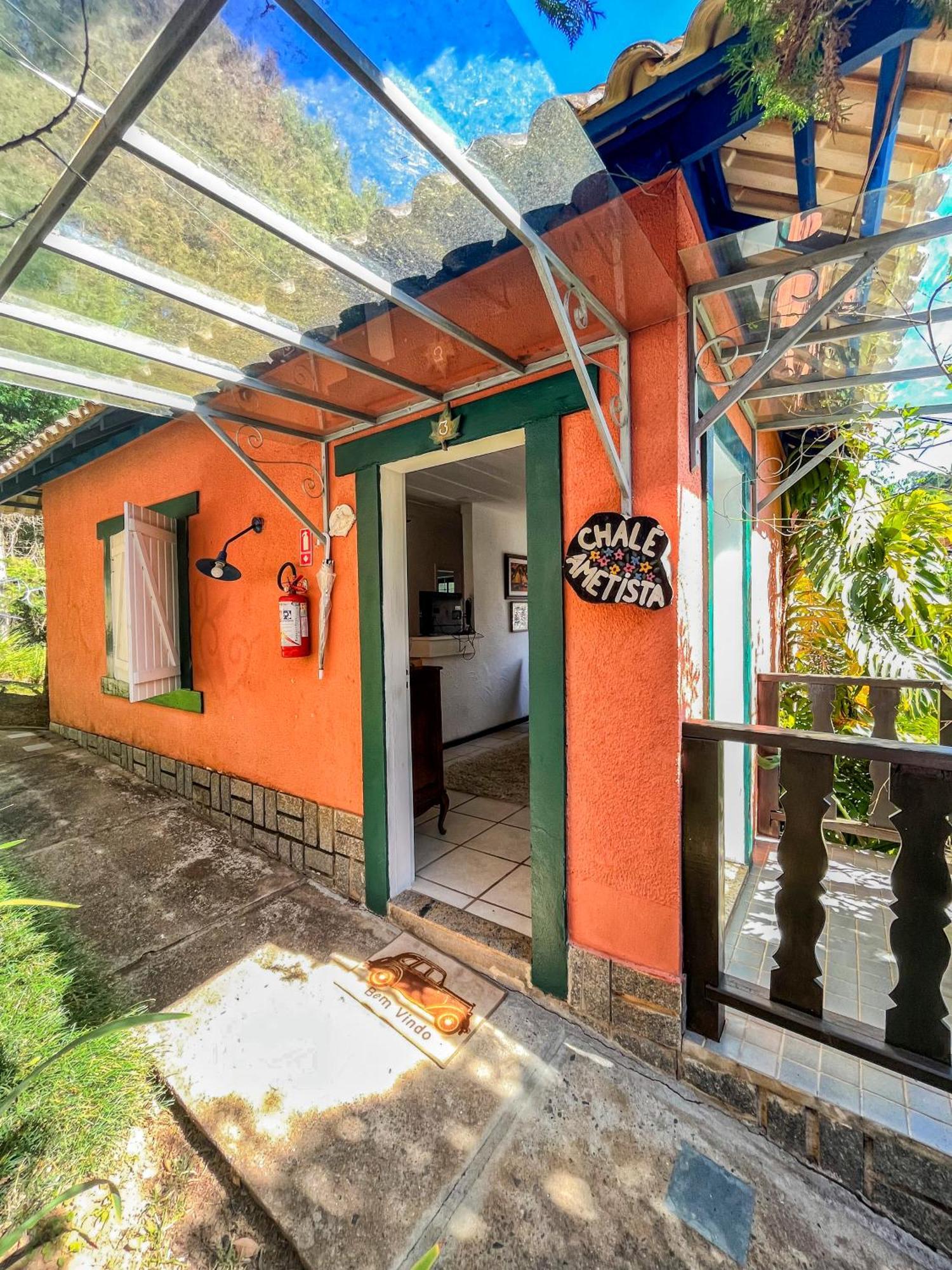 3 Lagos 3* Santo Antonio do Pinhal