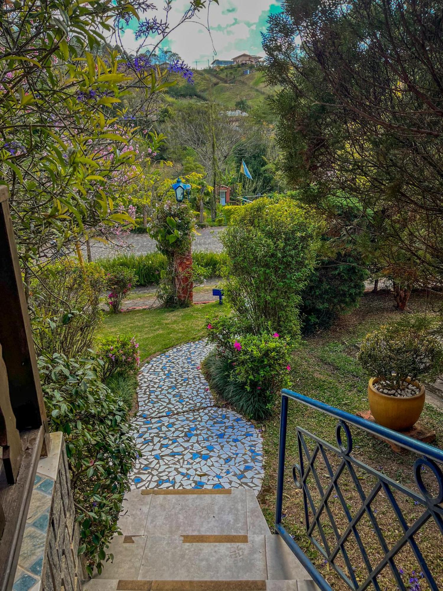 3 Lagos Santo Antonio do Pinhal