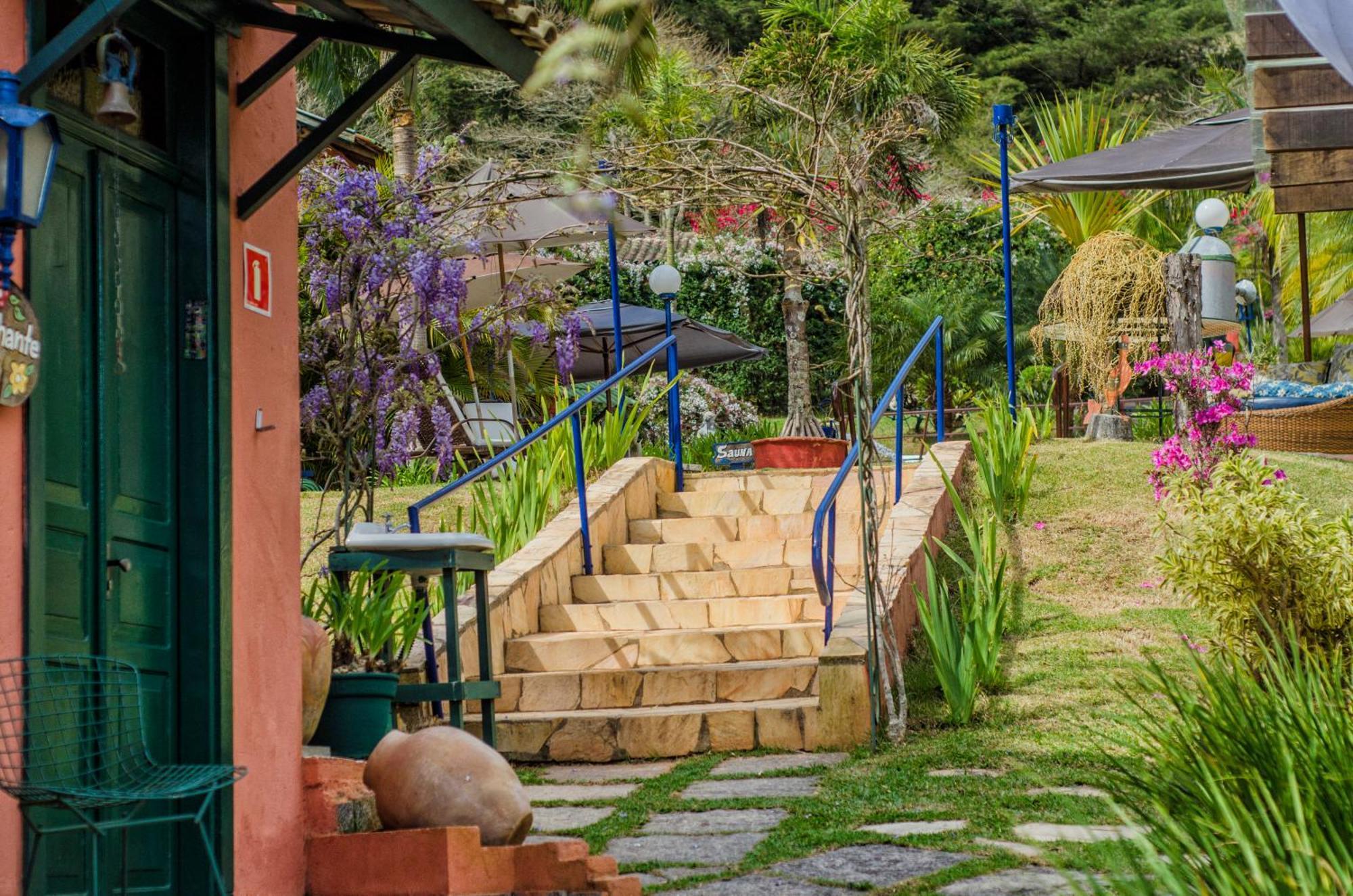3 Lagos Inn Santo Antonio do Pinhal