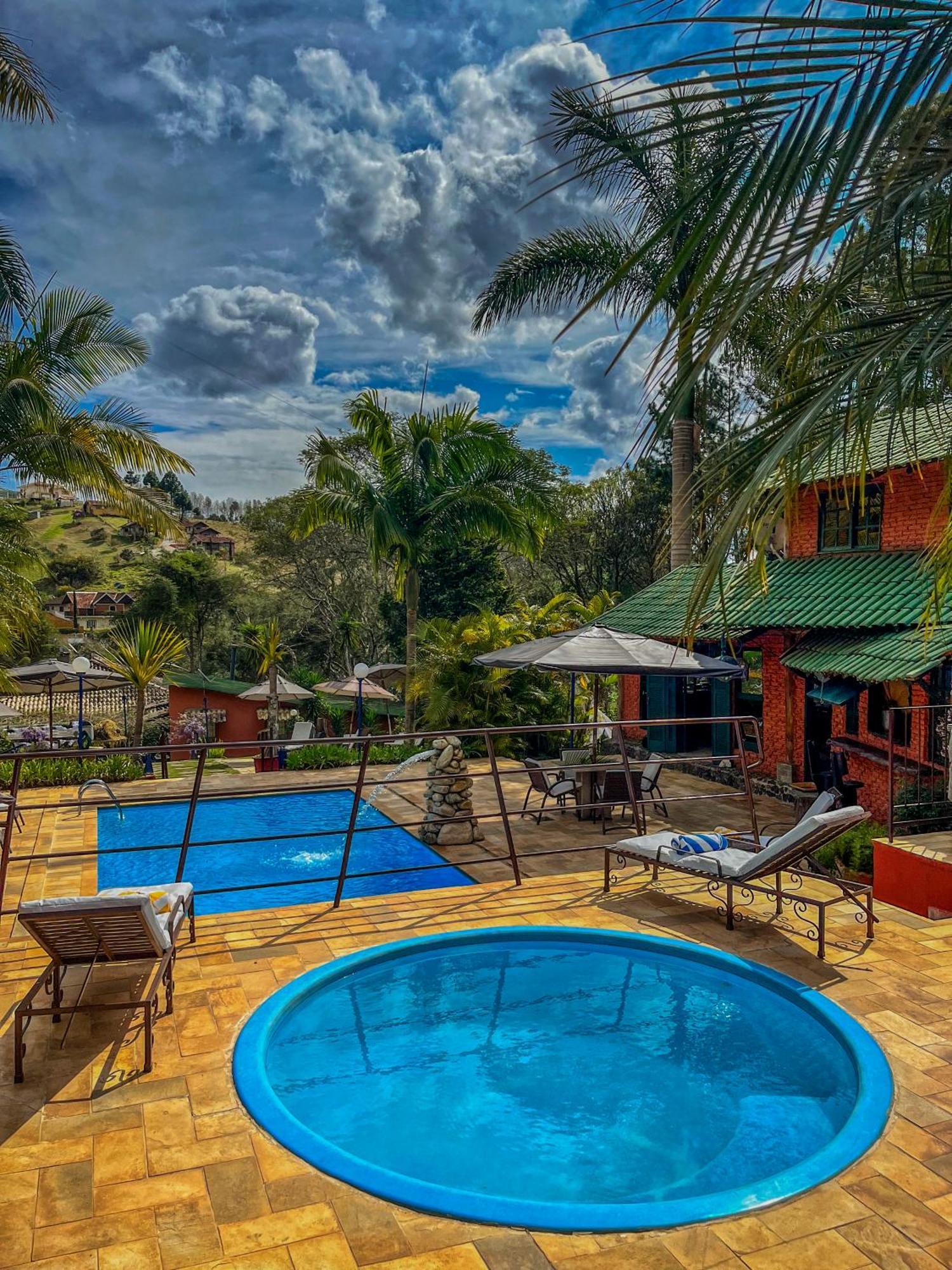 3 Lagos Inn Santo Antonio do Pinhal
