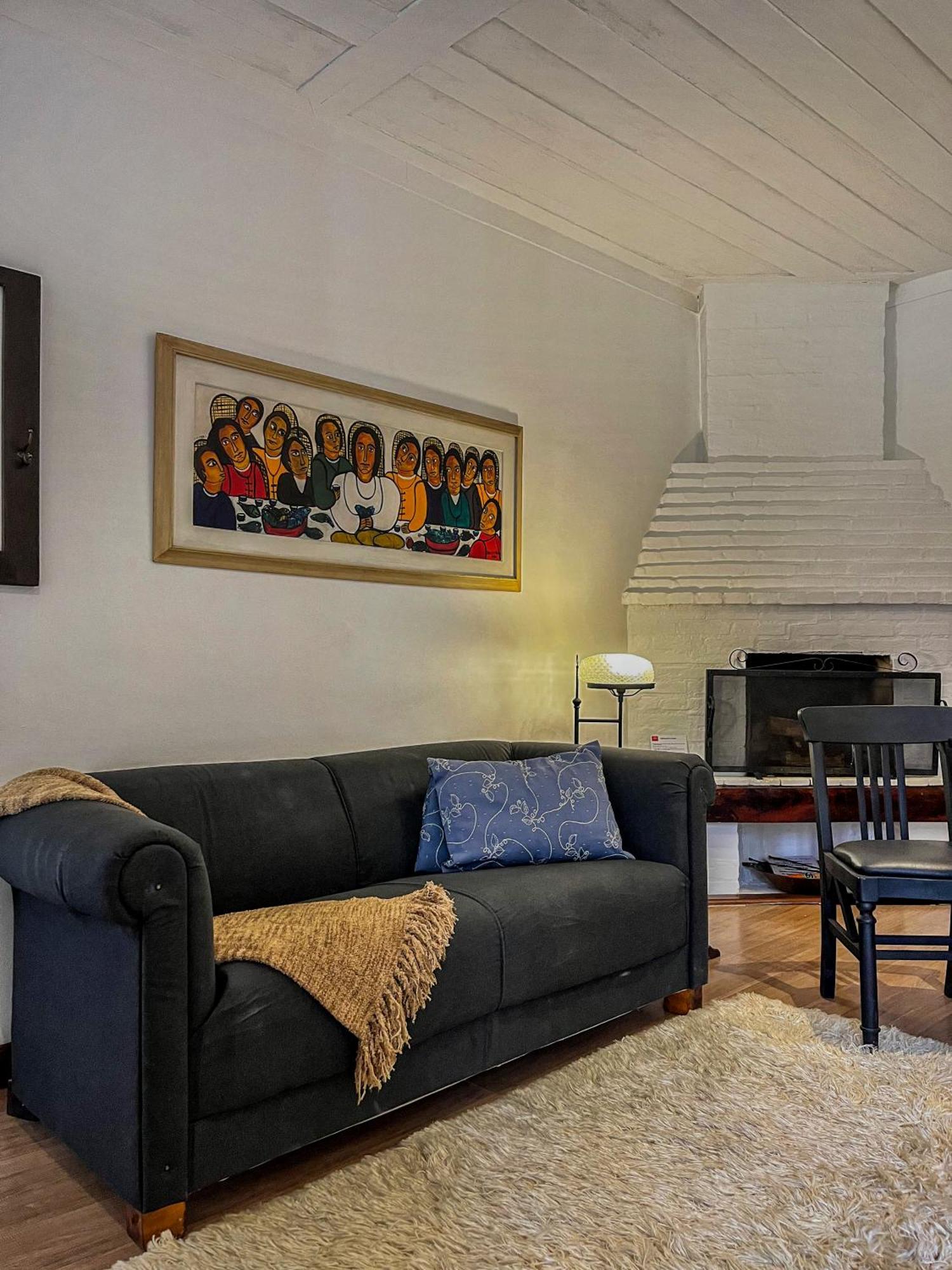 賓館 3 Lagos Santo Antonio do Pinhal